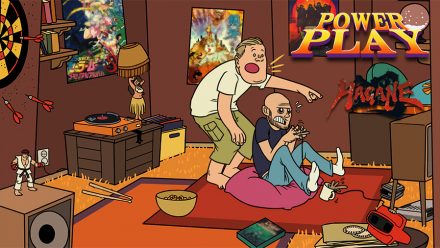 PowerPlay del 14: Rushka Pistonger