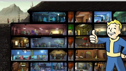 Fallout Shelter (iOS)