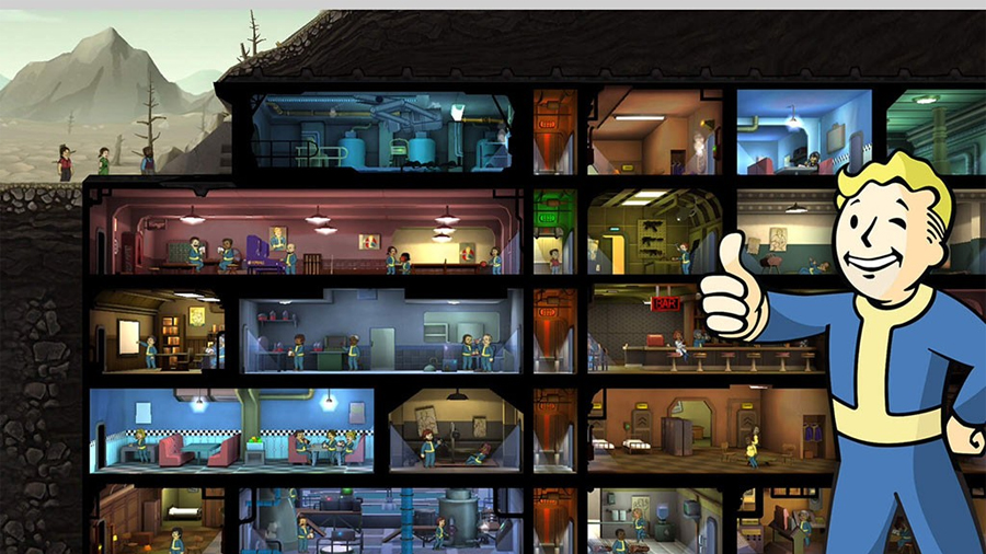 Fallout Shelter (iOS)
