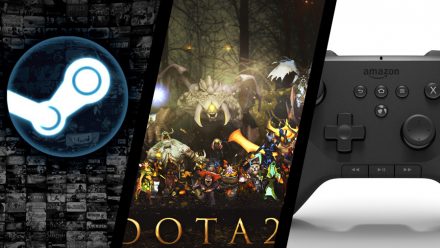 Amazon utvecklar spel, Dota 2 får rekordpott och Valve låter dig lämna tillbaka spel
