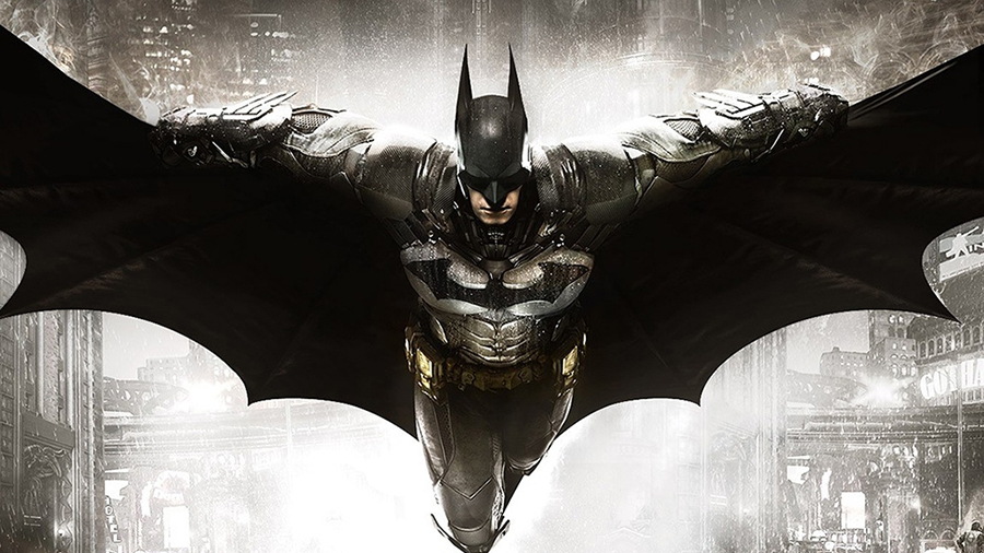 Batman: Arkham Knight