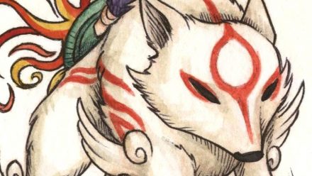 Tv-spel älskar Ghibli