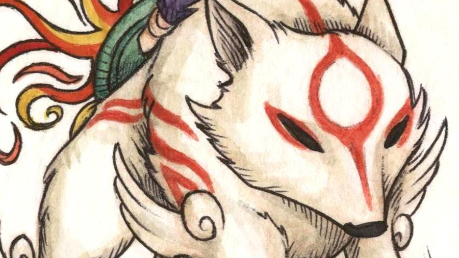 Tv-spel älskar Ghibli