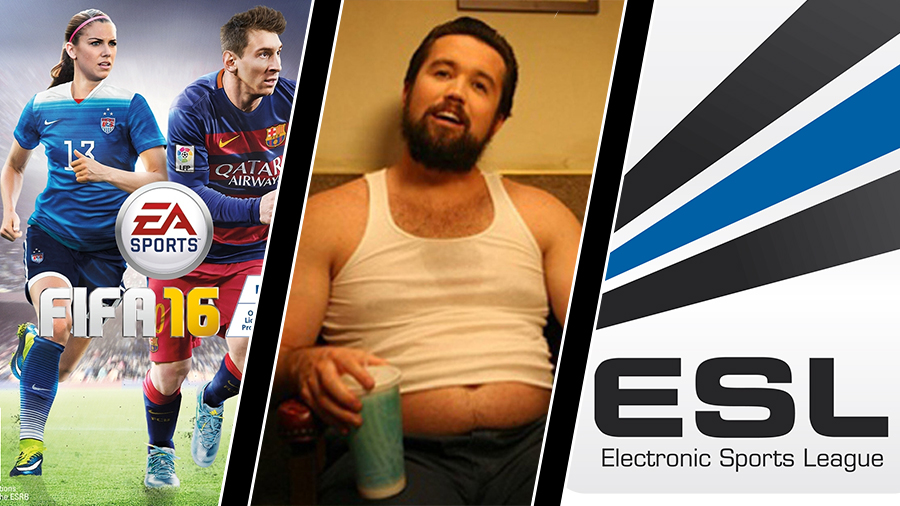 Fifakvinnor, Minecraftregissör och dopade e-sportare