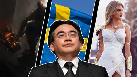 Iwatas död, Nintendos nationalism, svenska kvalitetsspel och jämställdhetsundersökning