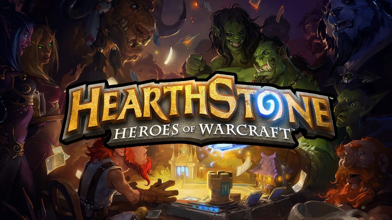 När vi gräver guld i Hearthstone