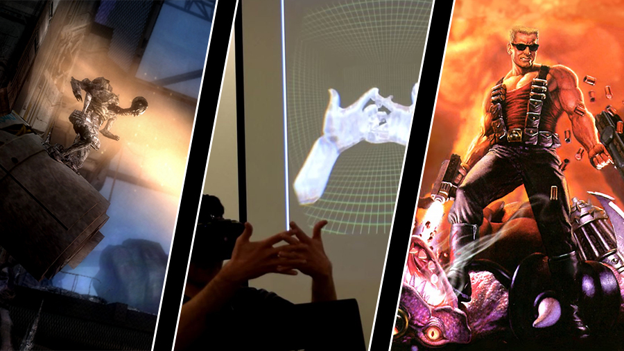 The Flocks död, Occulus Rift expanderar och Duke Nukem lever igen