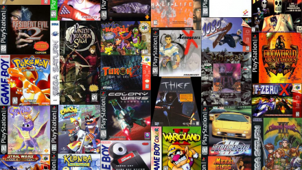 15 år gamla speltidningar