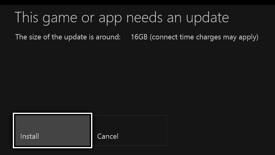 Ha patchen och äta den med