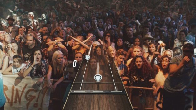 Rocken är död. Länge leve rocken.