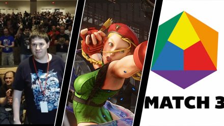 SGDQ-rekord, Street Fighter 5-beta och poddtips