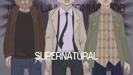 Peters Sommarpod: Supernatural