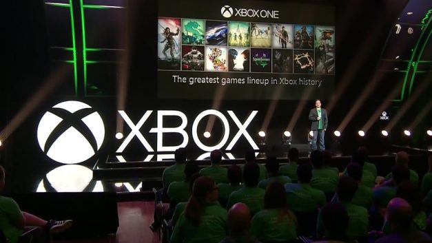 Tankar från Microsofts presentation på Gamescom