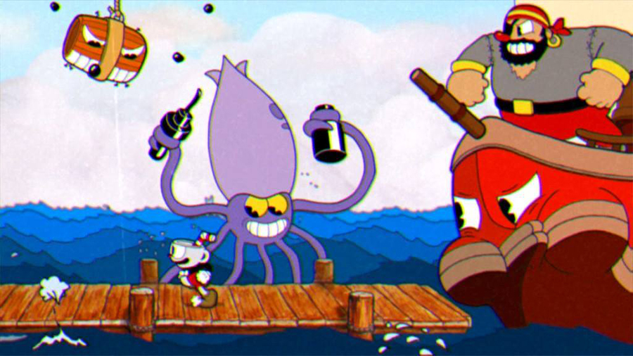 Sex anledningar att peppa inför Cuphead
