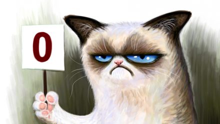 Jag tänker inte vara pepp