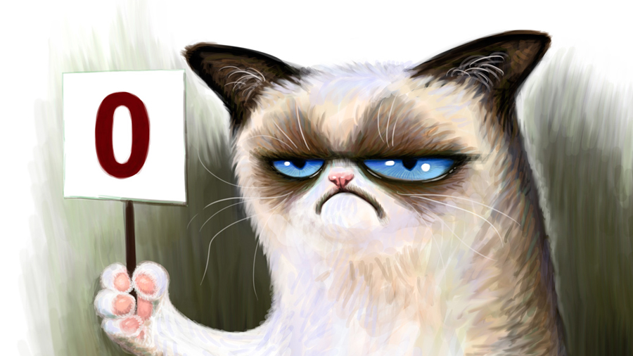 Jag tänker inte vara pepp