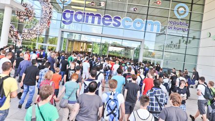 Gamescom: Dag 1