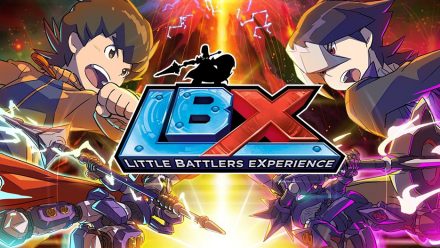 Little Battlers Experience