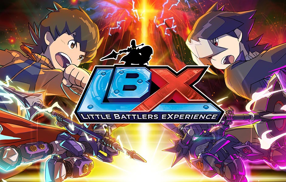 Little Battlers Experience