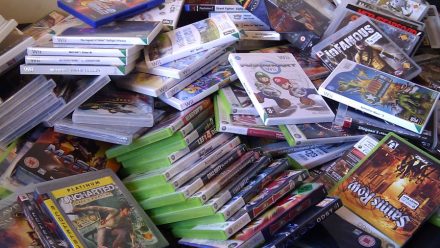 Friheten i att skita i ett spel