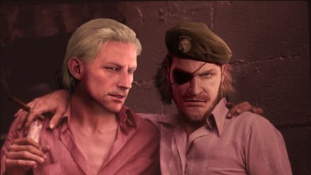 Fem tankar om MGSV utan att ha spelat en sekund