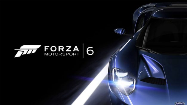 Forza Motorsport 6 (Xbox One)