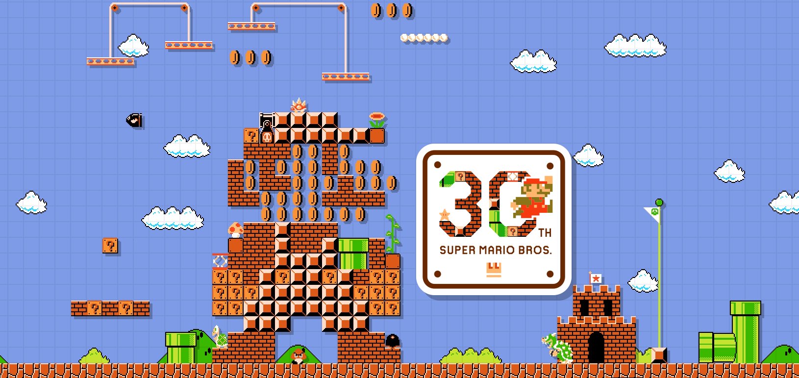 Super Mario Maker