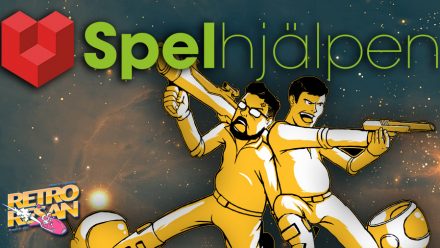 Retroresan återförenas på Spelhjälpen!