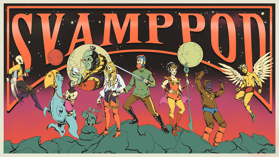 Avsnitt 122: Disney Infinity 3.0, Forza Motorsport 6, Super Mario Maker, Mad Max & Metal Gear Solid V: Phantom Pain