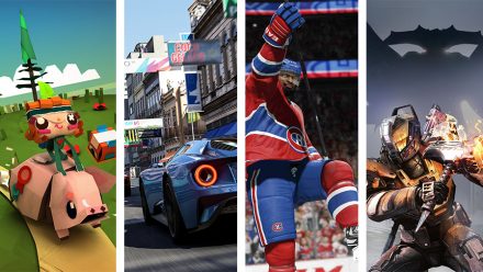 Avsnitt 123: Tearaway Unfolded, Forza Motorsport 6, NHL 16 och Destiny: The Taken King