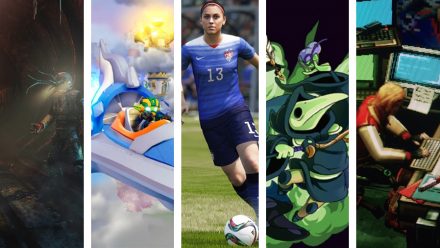 Avsnitt 124: SOMA, Skylanders Superchargers, FIFA 16, Shovel Knight: Plauge of Shadows och Else Heart.Break()