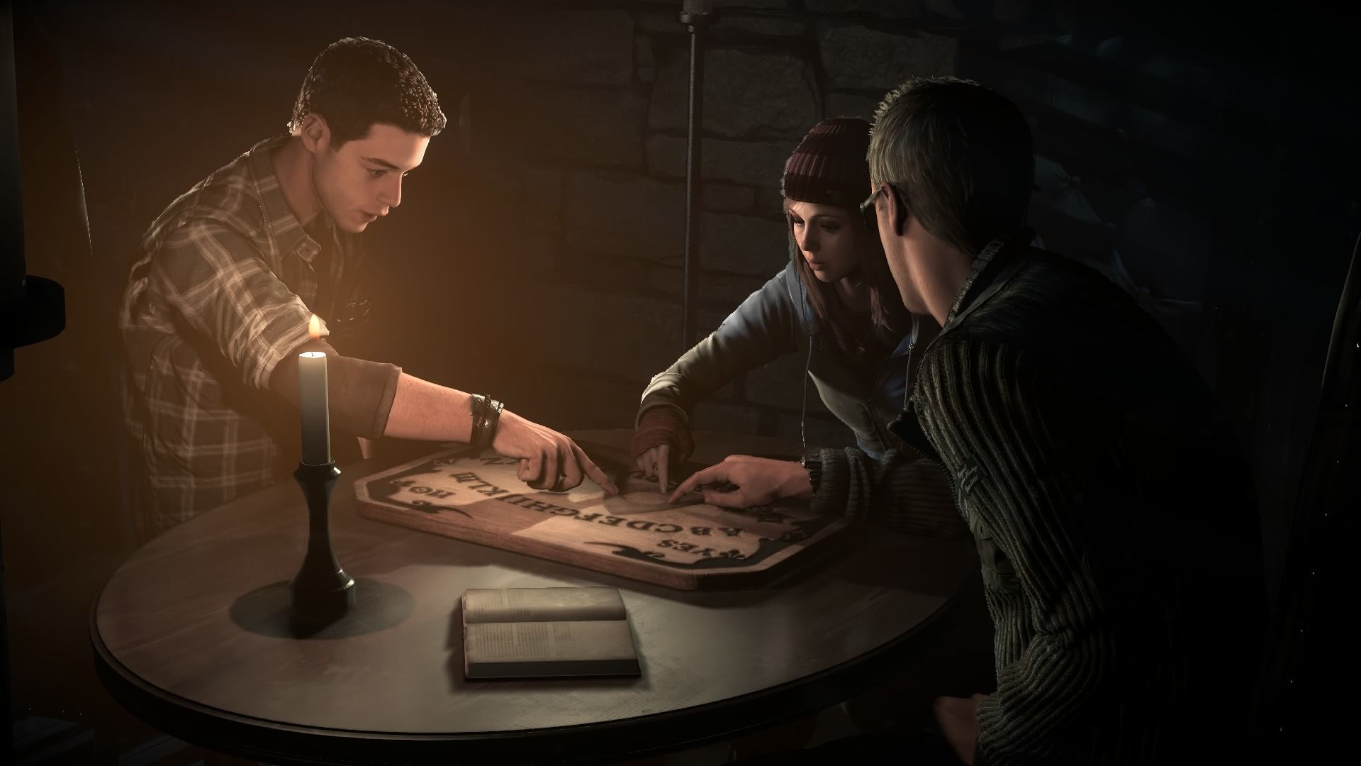Until Dawn