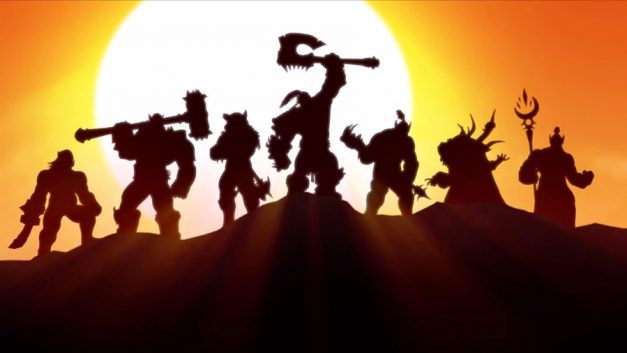 Ett år i Draenor