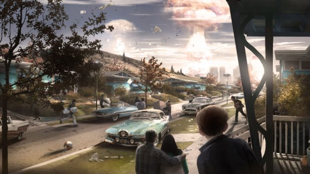 Fyra anledningar att älska Fallout