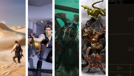 Avsnitt 125: Uncharted: The Nathan Drake Collection, Star Wars Rise Against The Empire, Warhammer Vermintide, Might & Magic Heroes 7 och Spl-t