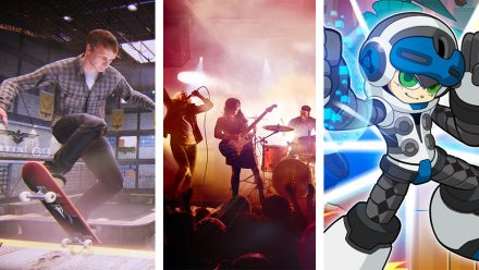 Avsnitt 127: Tony Hawks Pro Skater 5, Rockband 4 och Mighty No. 9