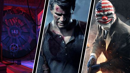 Unchartedförvirring, mikrotransaktioner och nya, spännande spel