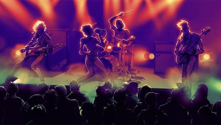 Rock Band 4 (PS4)