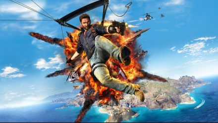 Två timmar Just Cause 3