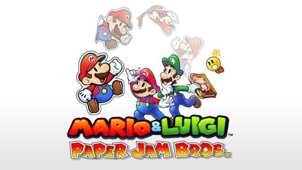 Mario & Luigi: Paper Jam Bros. (3DS)