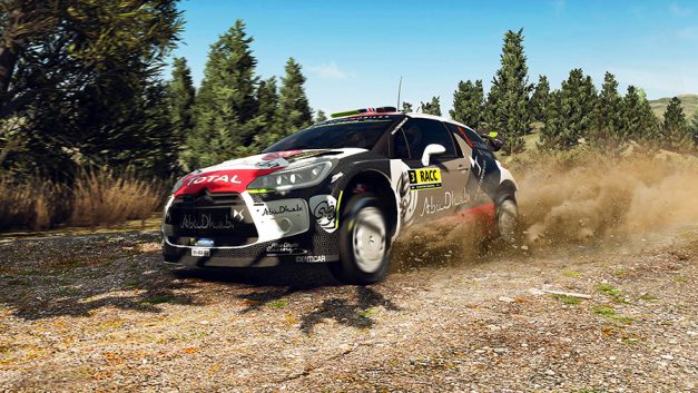 WRC 5: Fia World Rally Championship (PS4)