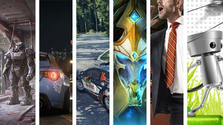 Avsnitt 131: Fallout 4, Need for Speed, WRC 5, StarCraft 2: Legacy of the Void, Football Manager 2016 & Chibi-Robo Zip Lash