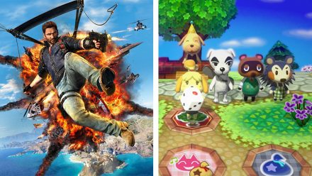 Avsnitt 133: Just Cause 3 och Animal Crossing: Amiibo Festival
