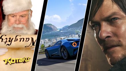 Vecka 48: Kotakus svartlistning, mikrotransaktioner i Forza och Reedus samarbetsvilja