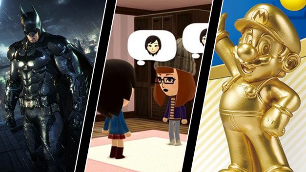 Batmanreturer, Nintendos första mobilspel och Amiiboförsäljning