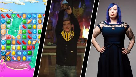 Activision köper King, svensk Hearthstonemästare och Gamergatefilm