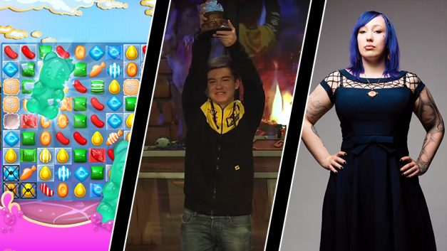 Activision köper King, svensk Hearthstonemästare och Gamergatefilm