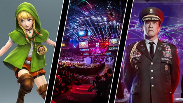 Vecka 47: Kvinnlig Link, MTG:s Dreamhack-köp och mobil Schwarzenegger