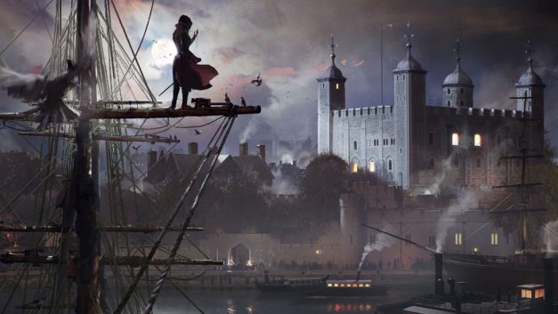 Assassin’s Creed: Syndicate (PS4)