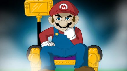 Allt ni gör kan Nintendo göra bättre